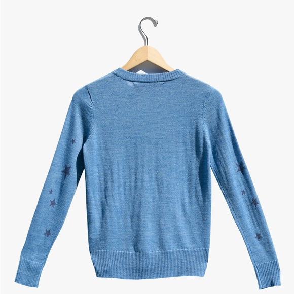 Stoned Immaculate Aladdin Sane Bowie Sweater S NWOT Small retail $398 - Picture 14 of 14